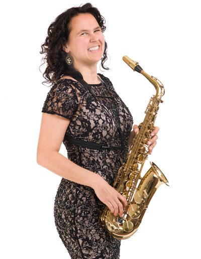 Maja Barroso Lisac Saxophone
